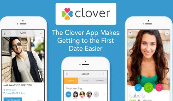 Clover Dating App