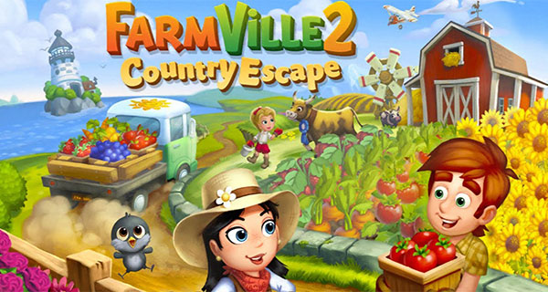 Farmville 2 Country Escape