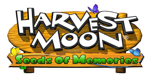 Harvest Moon Seed of Memories