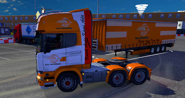 Indonesia Truck Simulator