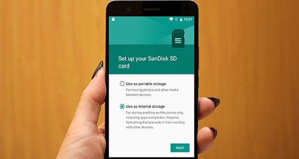 Cara Memindahkan Aplikasi ke SD Card