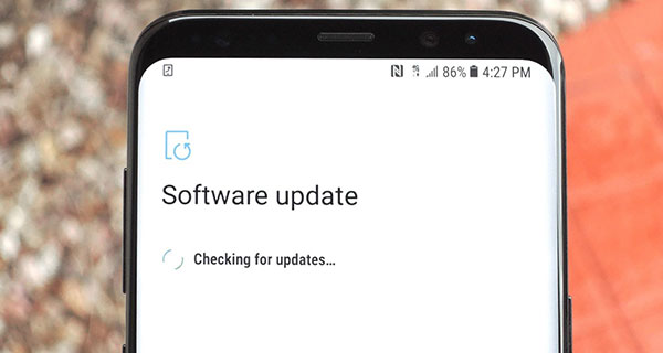 Cara Upgrade Android Via OTA (Over the Air)
