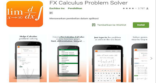 FX Calculus Problem Solver