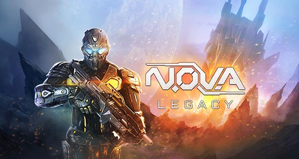 N.O.V.A Legacy
