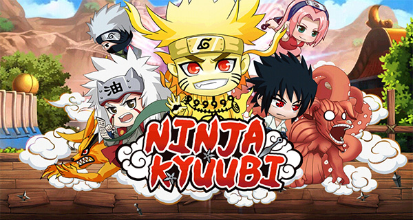 Ninja Kyuubi