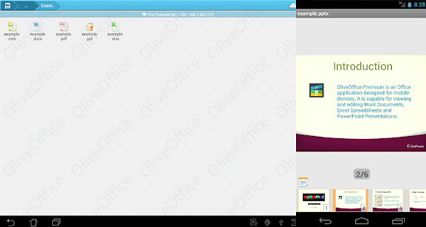 OliveOffice Premium