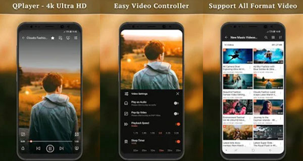 QPlayer - HD Video Player