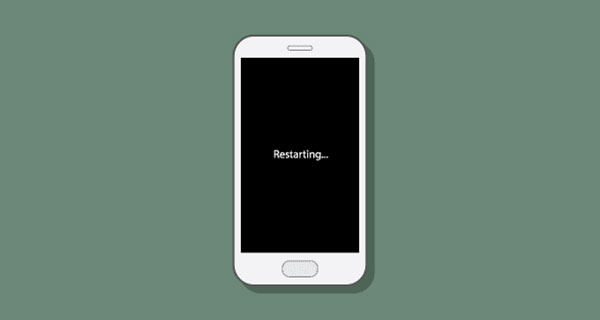 Restart Smartphone