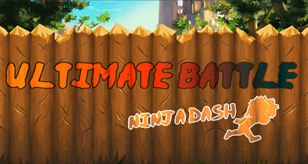 Ultimate Battle Ninja Dash
