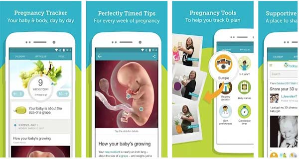 Pregnancy Tracker & Countdown to Baby Due Date