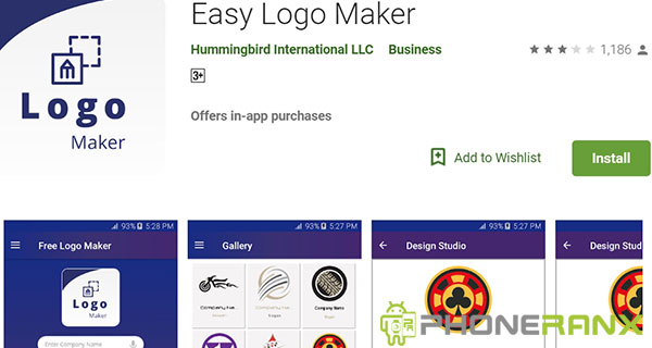 Design Mantic Logo Maker