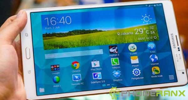 Daftar Tablet Samsung 4G LTE Murah