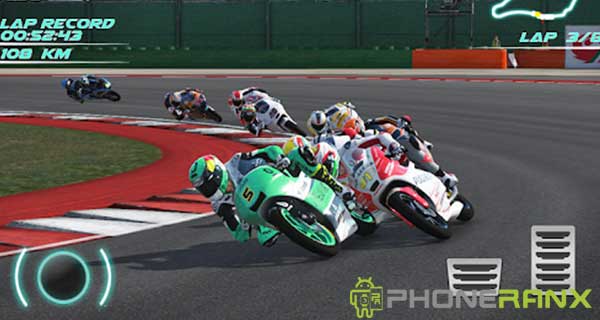 Fast Rider Motogp Racing