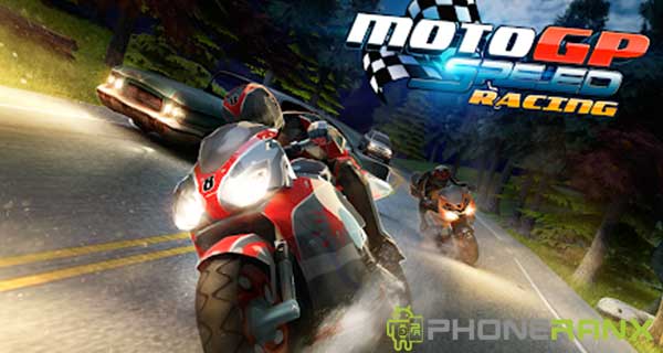 Moto GP Speed Racing Challenge
