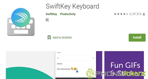 SwiftKey Keyboard