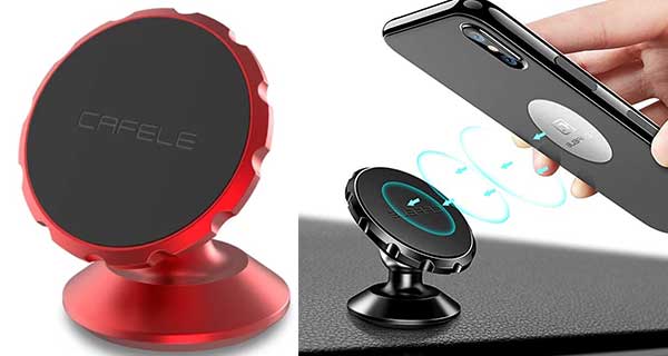 Cafele Universal Magnetic Car Phone Holder
