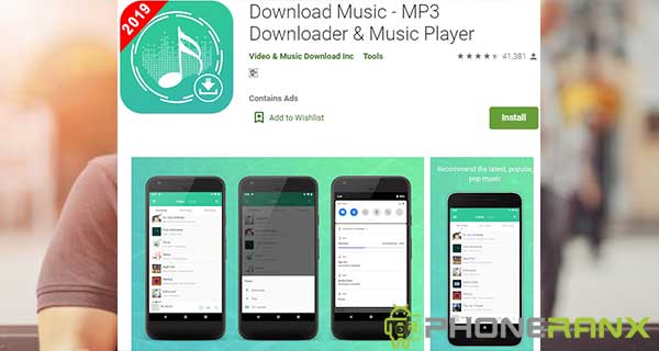 Download Music MP3 Downloader Music Player