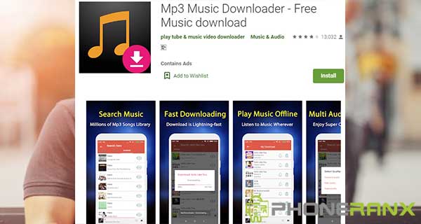 Mp3 Music Downloader – Free Music download