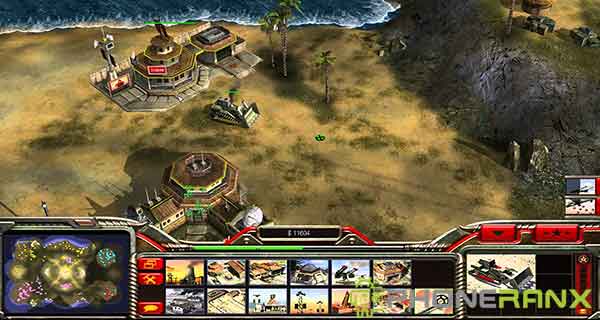 Command and Conquer