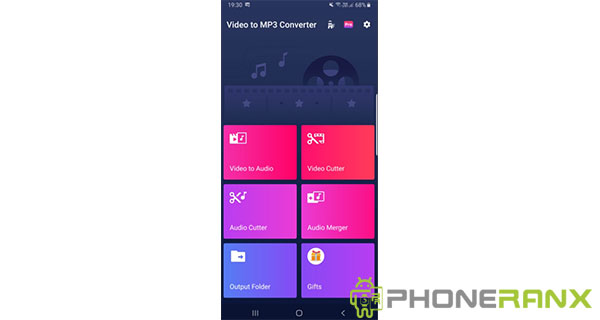 Inshot – Video to MP3 Converter