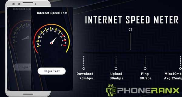Cara Cek Kecepatan Internet Android Paling Mudah