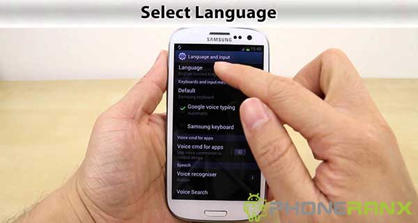 Cara Menambah Bahasa Indonesia di Hp Android