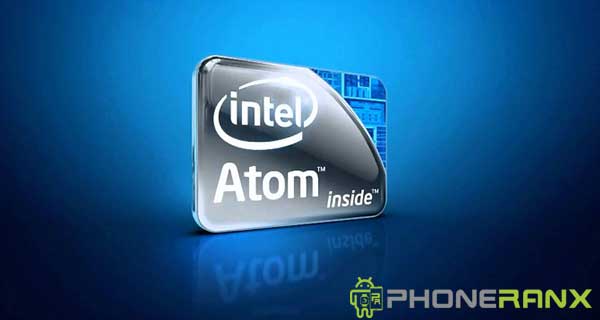 Intel Atom X3