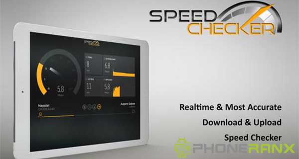 Speed Check Internet Speed Test