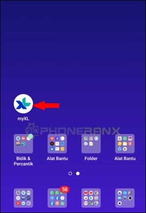 Download Aplikasi MyXL
