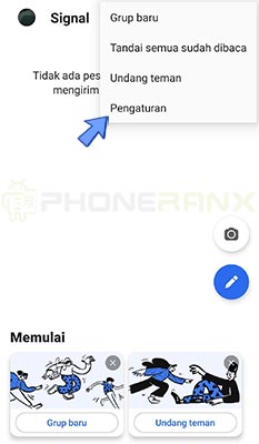 aplikasi signal private messenger